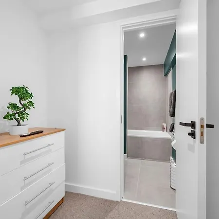 Luxury Stylish Apartment Central Manchester Exterior photo