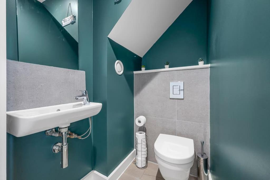 Luxury Stylish Manchester