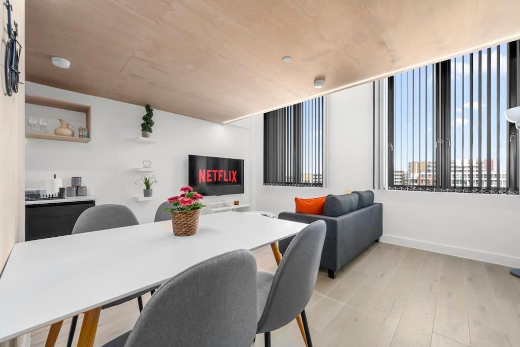 Luxury Stylish Apartment Manchester